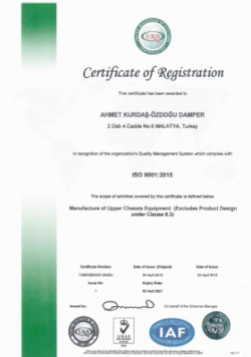 ISO 9001