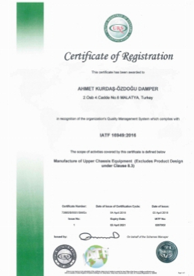 IATF 16949